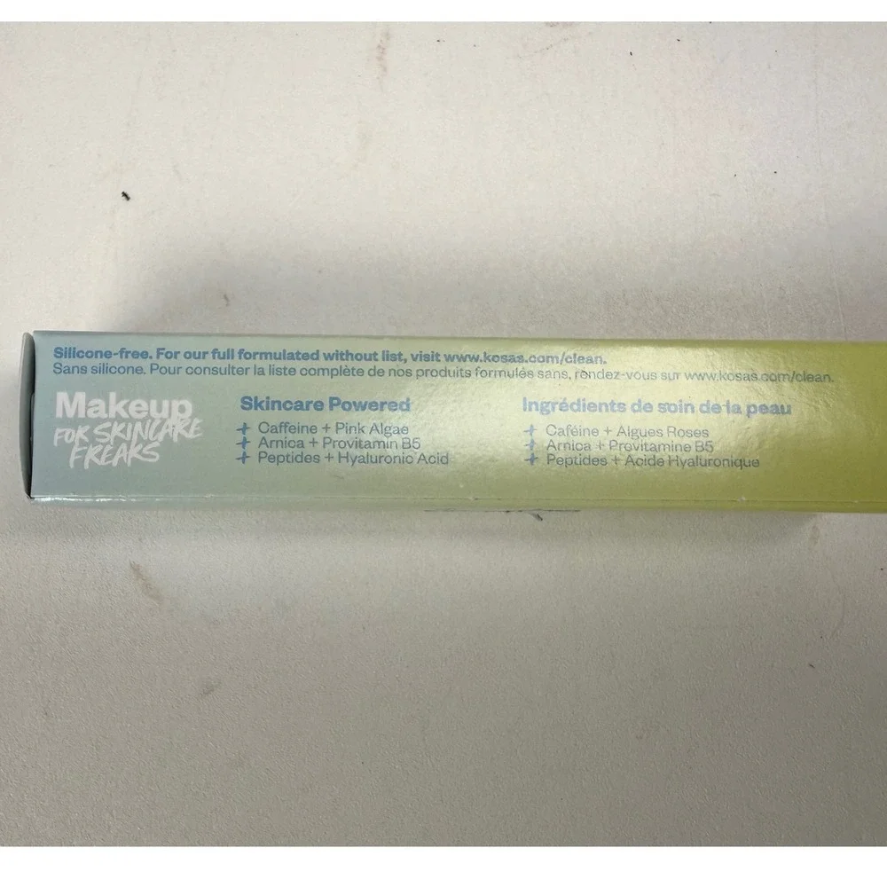 Kosas‎ Concealer Revealer 4.5N Light Medium Hydrating Brightening New